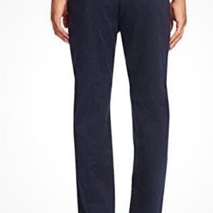 Grayers Calvary Twill Navy Pants 36 x 32